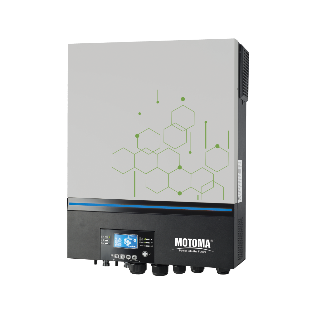 Axpert MAX TWIN 11 KW